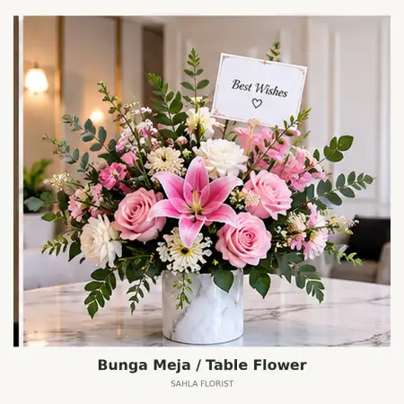Bunga Meja Bulukumba