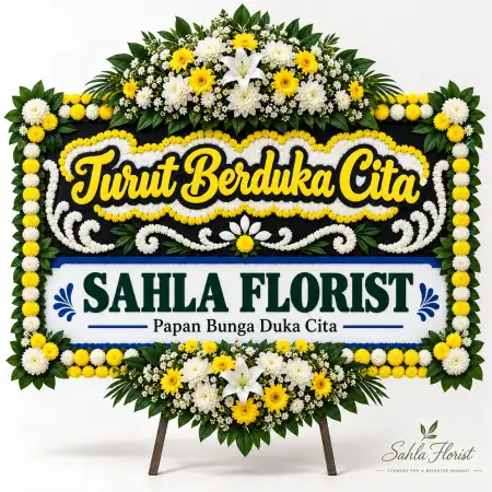Papan Bunga Duka Bulukumba